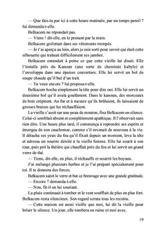 Les âmes écorchées