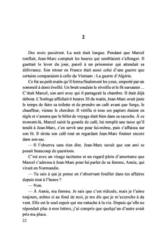 Les âmes écorchées