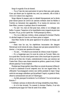 Les âmes écorchées