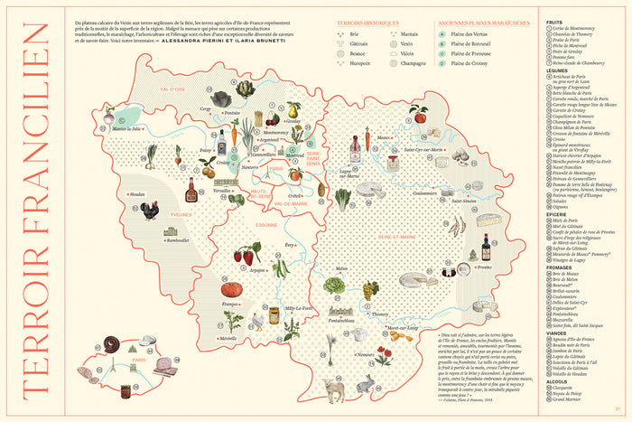 On va déguster Paris: L'encyclopéguide qui dévore la capitale à pleines dents