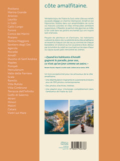 Ailleurs by Hachette : Côte Amalfitaine