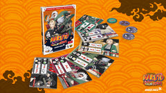 Naruto Ninja Arena Extension Sensei