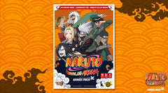Naruto Ninja Arena Extension Sensei
