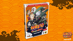 Naruto Ninja Arena Extension Sensei