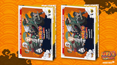 Naruto Ninja Arena Extension Sensei
