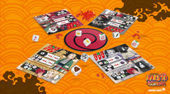 Naruto Ninja Arena Extension Sensei