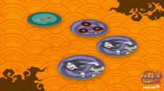 Naruto Ninja Arena Extension Sensei