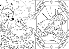 300 coloriages Disney - Volume 3