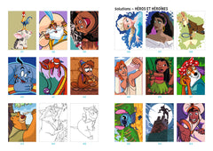 300 coloriages Disney - Volume 3