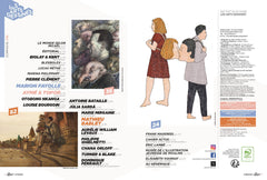 Les Arts Dessinés n°33
