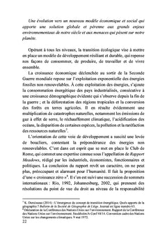 Du coup d'État à la transition