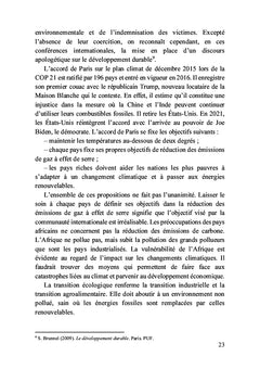 Du coup d'État à la transition