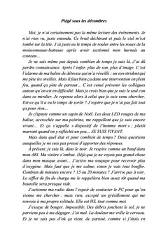 Le cygne noir