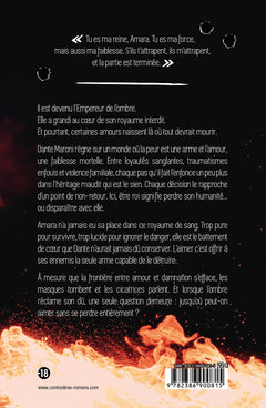Dark Verse - Tome 3 L'Empereur