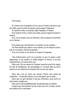 La noyée de Zanflamme