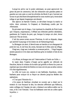 La noyée de Zanflamme