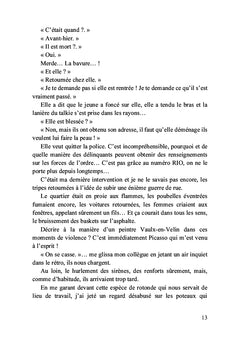 La noyée de Zanflamme