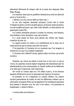 La noyée de Zanflamme