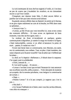 La noyée de Zanflamme