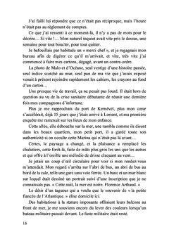 La noyée de Zanflamme
