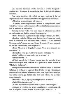 La noyée de Zanflamme