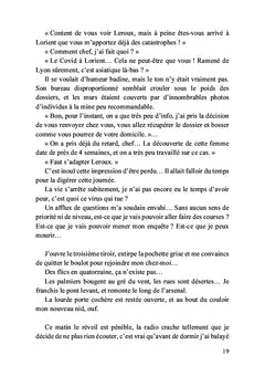 La noyée de Zanflamme