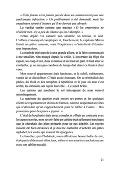 La noyée de Zanflamme