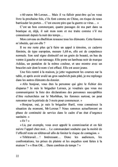 La noyée de Zanflamme
