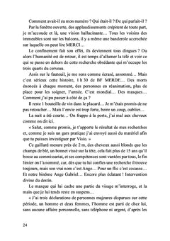 La noyée de Zanflamme