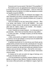 La noyée de Zanflamme