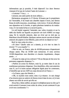 La noyée de Zanflamme