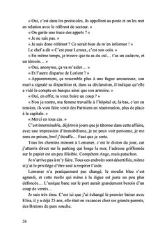 La noyée de Zanflamme