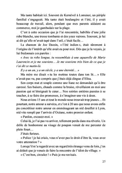 La noyée de Zanflamme