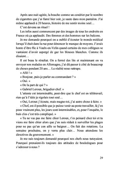 La noyée de Zanflamme