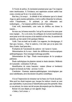 La noyée de Zanflamme