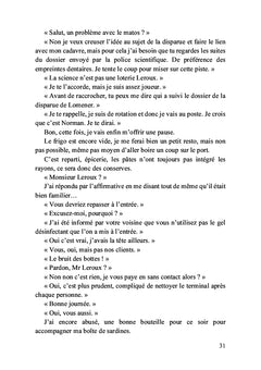La noyée de Zanflamme