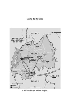 Rwanda : la Providence au coeur de la nuit