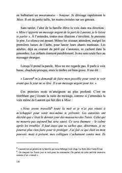 Rwanda : la Providence au coeur de la nuit