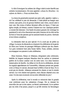 Rwanda : la Providence au coeur de la nuit