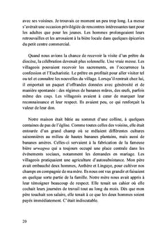 Rwanda : la Providence au coeur de la nuit