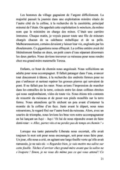Rwanda : la Providence au coeur de la nuit