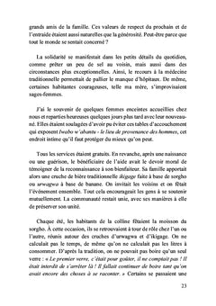 Rwanda : la Providence au coeur de la nuit
