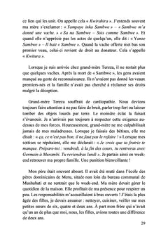 Rwanda : la Providence au coeur de la nuit