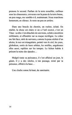 Elle venait de Magdala
