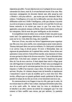 Profitez bien de la dernière danse
