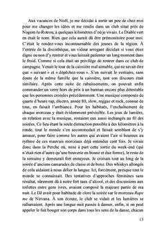 Profitez bien de la dernière danse