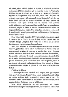 Profitez bien de la dernière danse