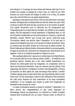 Profitez bien de la dernière danse