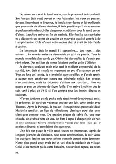Profitez bien de la dernière danse
