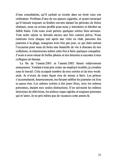 Profitez bien de la dernière danse